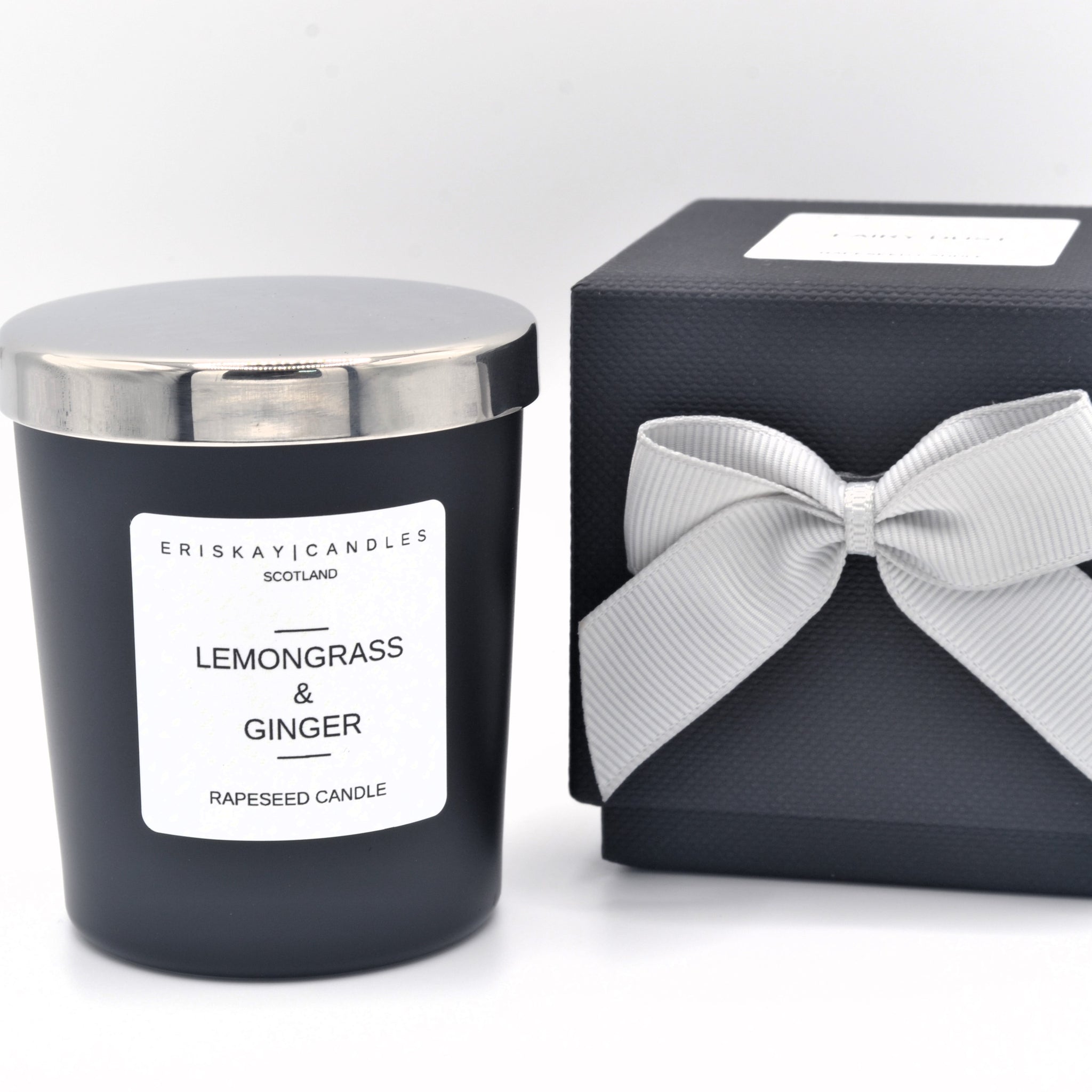 Eriskay Votive Candle in Lemongrass & Ginger