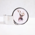 Fair Trade Stag Coaster Set - From Suzie’s