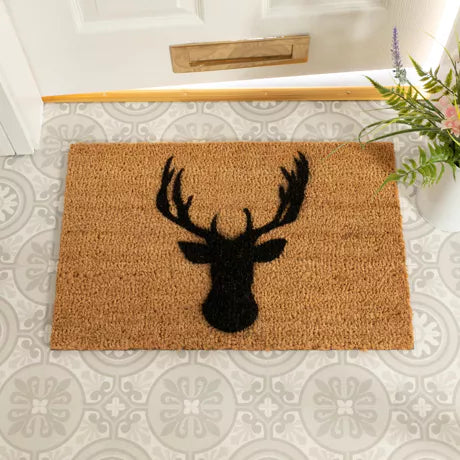 Stagshead Doormat