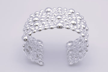 Winter Rain Wide Cuff