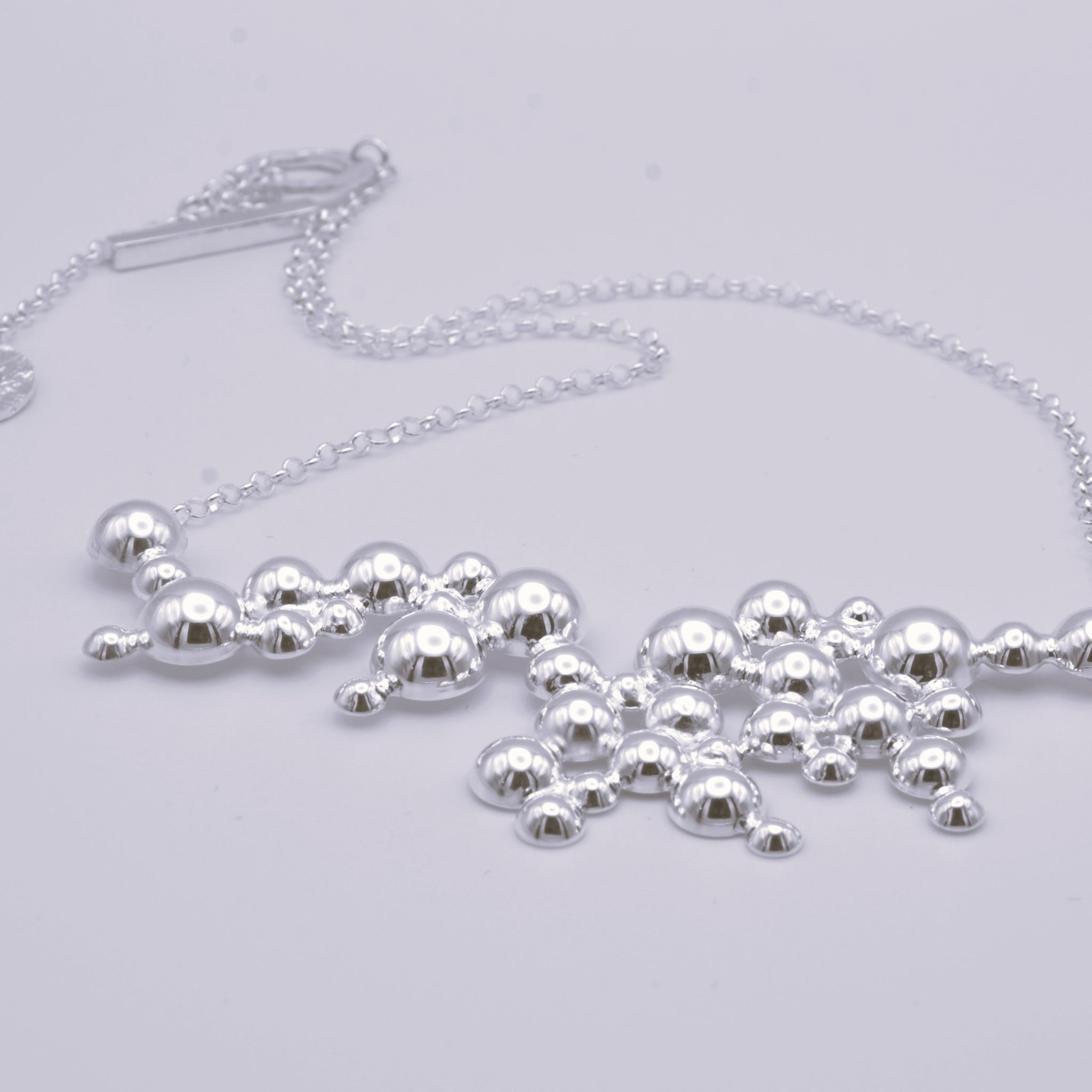 Winter Rain Necklace