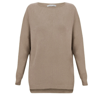 Maggie Seam Front Supersoft  Jumper