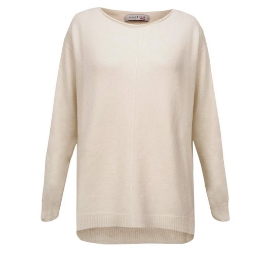 Maggie Seam Front Supersoft  Jumper